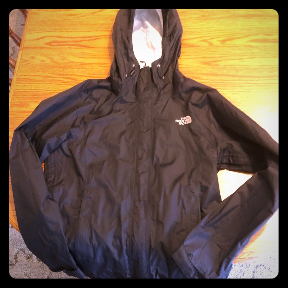 Women’s North Face Rain Jacket
